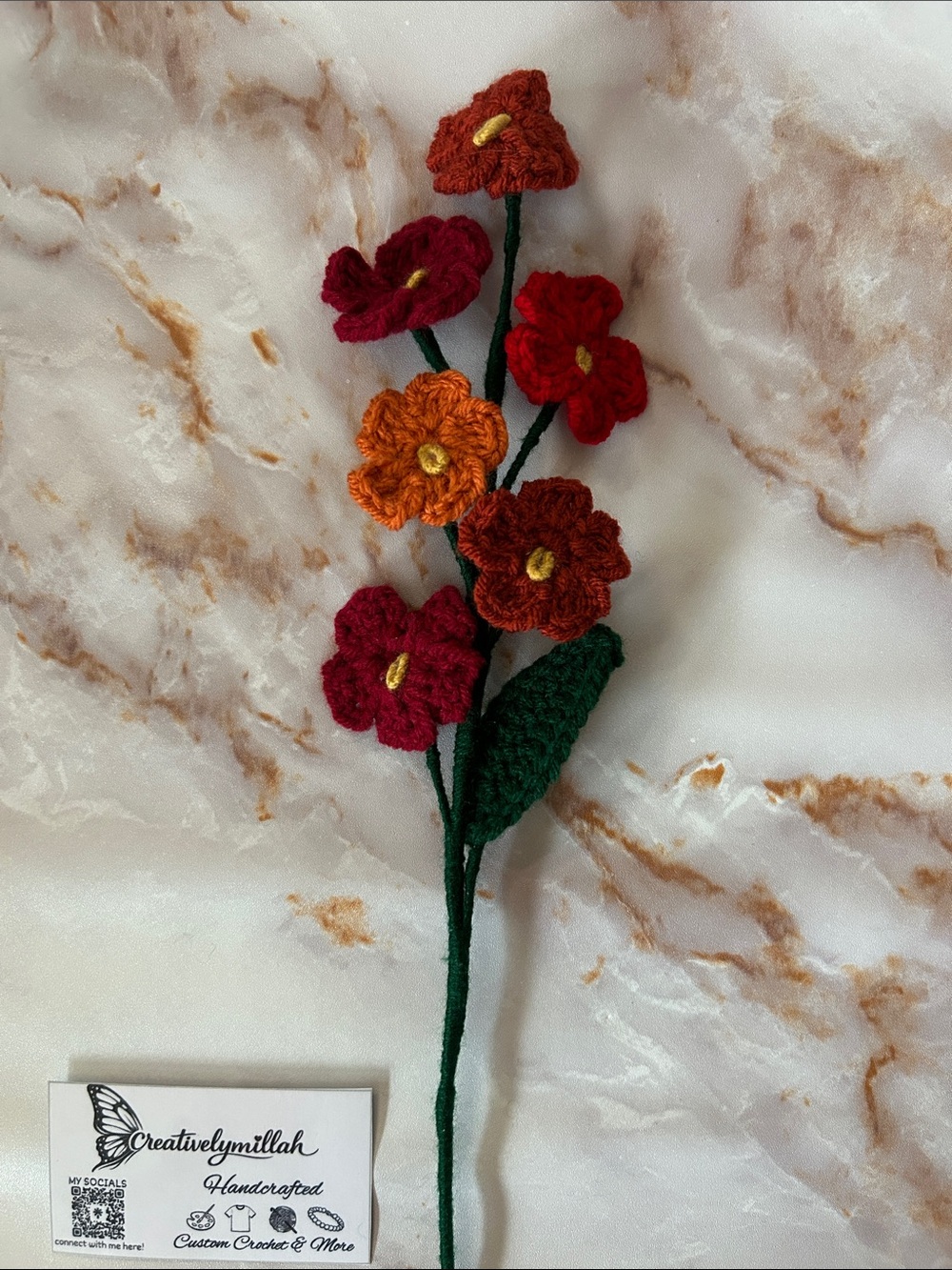 Build your bouquet